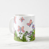 Mug Design Amusant et Mignon (Devant gauche)