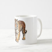 Mug Design animal (Devant droit)