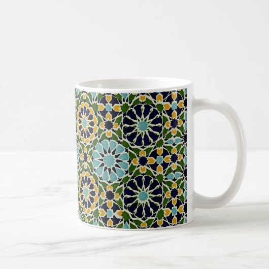 Mug Design arabe n° 10 à Emporio Moffa (Droite)