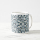 Mug Design Arrière - plan gris (Devant droit)