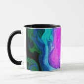 Mug Design artistique (Gauche)