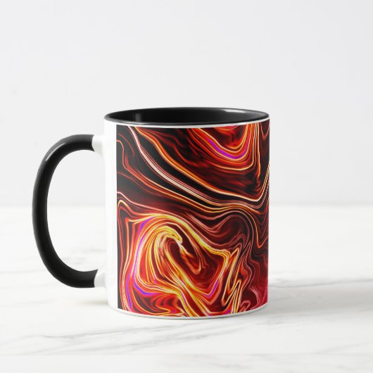 Mug Design artistique (Gauche)