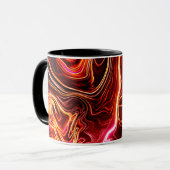 Mug Design artistique (Devant gauche)