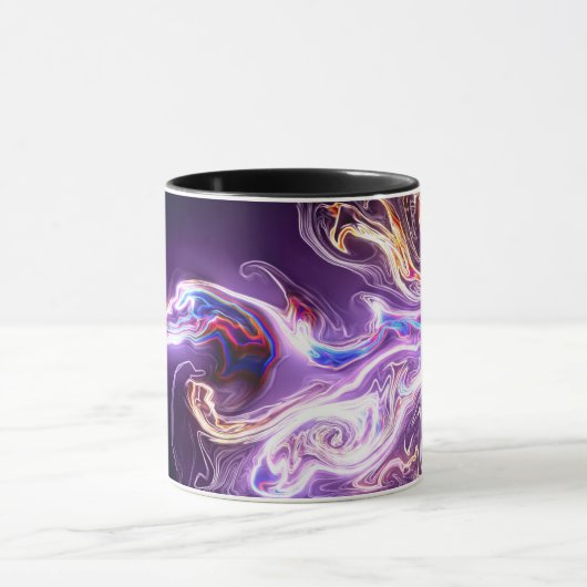 Mug Design artistique (Centre)