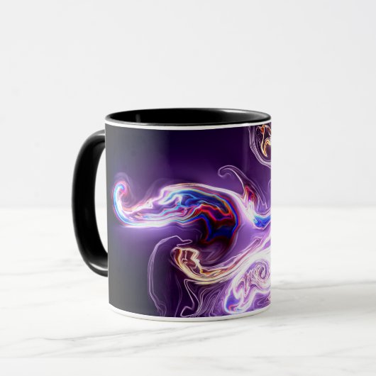 Mug Design artistique (Devant gauche)