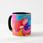 Mug Design artistique (Devant gauche)