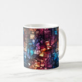 Mug Design artistique (Devant droit)