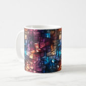 Mug Design artistique (Devant gauche)