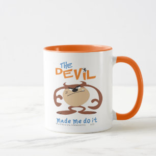 Mug Design artistique TAZ™ 6