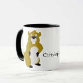 Mug Design Beaver (Devant gauche)
