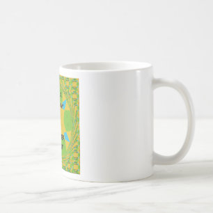 Mug Design circulaire "Bonne journée et meilleure nuit