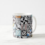 Mug Design coloré (Devant droit)