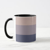 Mug Design, contemporain, poli et personnalisable (Gauche)
