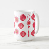 Mug Design de baseball coréen Norigae (Devant droit)