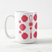 Mug Design de baseball coréen Norigae (Gauche)