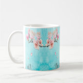 Mug Design de fleurs traditionnelles - Flopwers persan (Gauche)