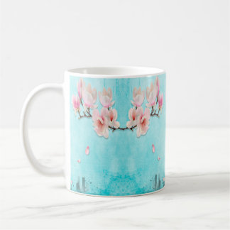 Mug Design de fleurs traditionnelles - Flopwers persan