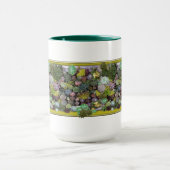 Mug Design de jardin réussi (Centre)