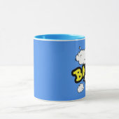 Mug Design de livres tendance Bang Comic (Centre)
