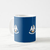 Mug Design de Louisiana State Flag (Devant gauche)