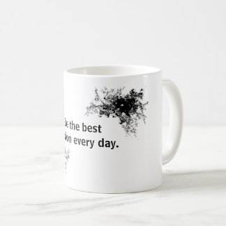 Mug Design De Luxe, Mots Uniques Pleins De Significati