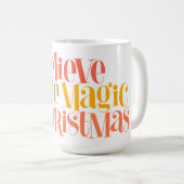 Mug Design de mode de vie lent (Devant droit)