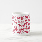 Mug Design de Noël chinois Shar-Pei (Centre)