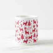 Mug Design de Noël maltais (Centre)