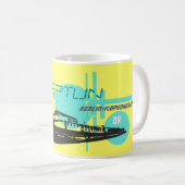 Mug Design de Reichsbahn (Devant droit)