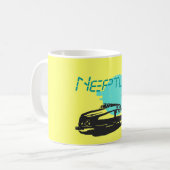 Mug Design de Reichsbahn (Devant gauche)
