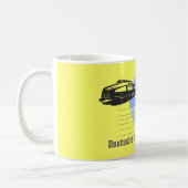 Mug Design de Reichsbahn (Gauche)