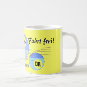 Mug Design de Reichsbahn