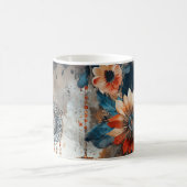 Mug Design de style Boho avec catchers de rêve (Centre)