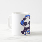 Mug Design de t-shirt (Devant gauche)