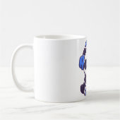Mug Design de t-shirt (Gauche)