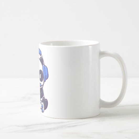 Mug Design de t-shirt (Droite)