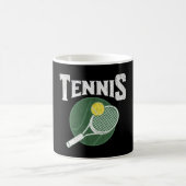 Mug Design de tennis (Centre)