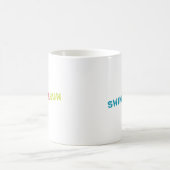 Mug Design de triathlon (Centre)