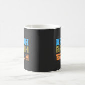 Mug Design de typographie BRUH Bold (Centre)