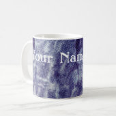 Mug Design Denim Washed #6 à Emporio Moffa (Devant gauche)