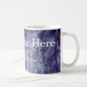 Mug Design Denim Washed #6 à Emporio Moffa