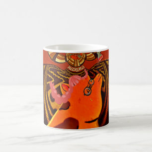 Mug Design d'image de Just Funny Giraffe