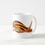 Mug Design Dragon Médiéval 2015 (Devant droit)
