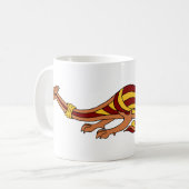 Mug Design Dragon Médiéval 2015 (Devant gauche)