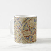 Mug Design égyptien/syrien de 1350 à 57 (Devant gauche)