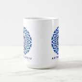 Mug design élégant (Centre)