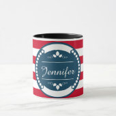 Mug Design élégant (Centre)