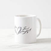 Mug Design élégant et stylé (Devant droit)
