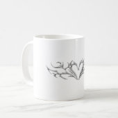 Mug Design élégant et stylé (Devant gauche)