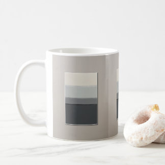 Mug design épuré minimaliste
